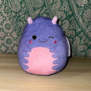 8” Kamili the Sea Pig Squishmallows Plush
